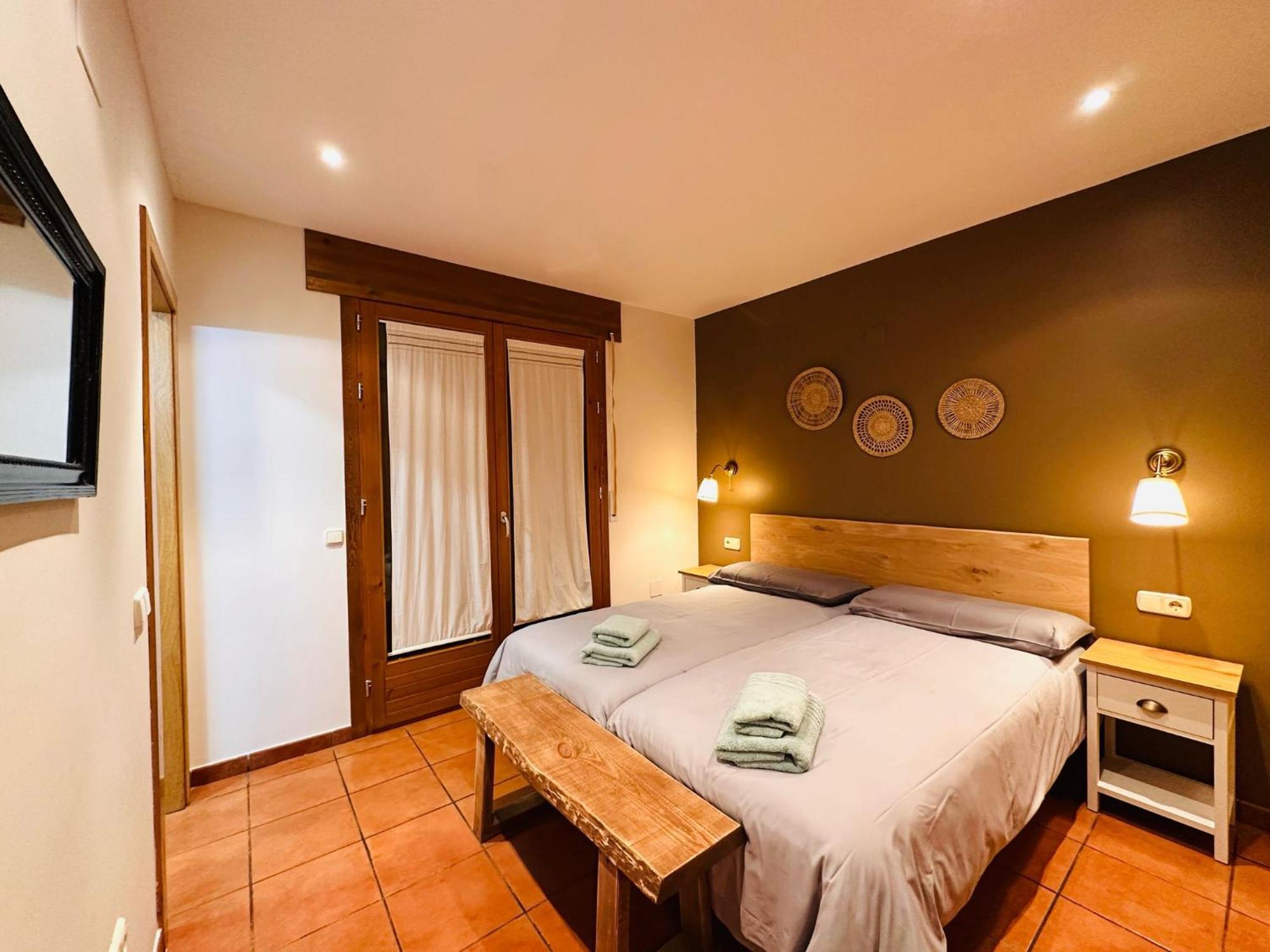 Apartamento Acogedor Pineta Bielsa Exterior foto
