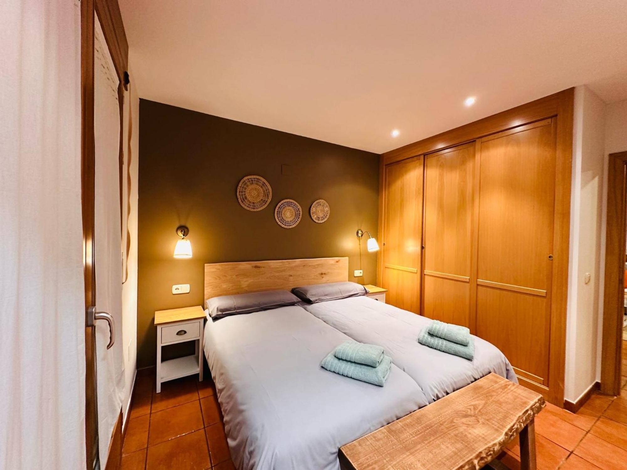 Apartamento Acogedor Pineta Bielsa Exterior foto